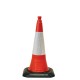 30” 750mm Two Piece Thermoplastic Cone   
